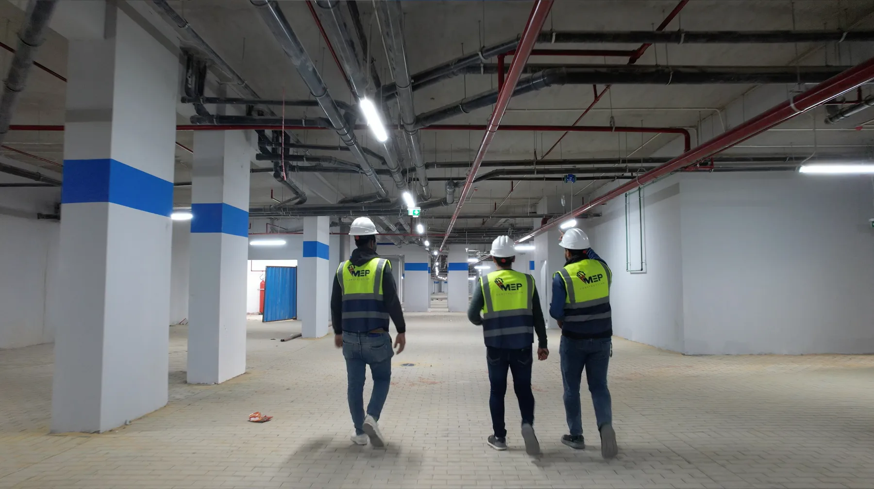 MEP Construction marketing growth