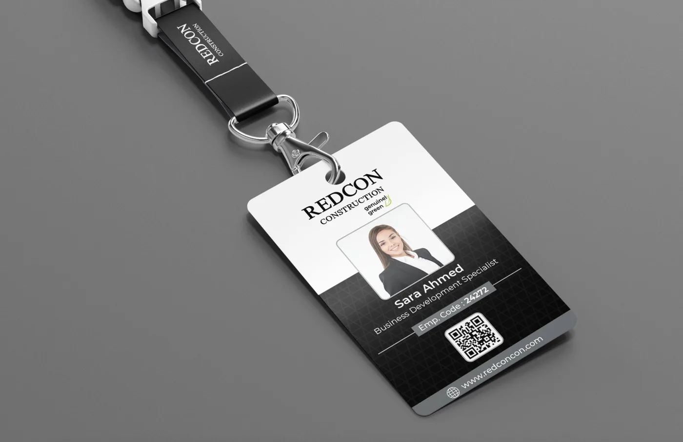 REDCON identity applications